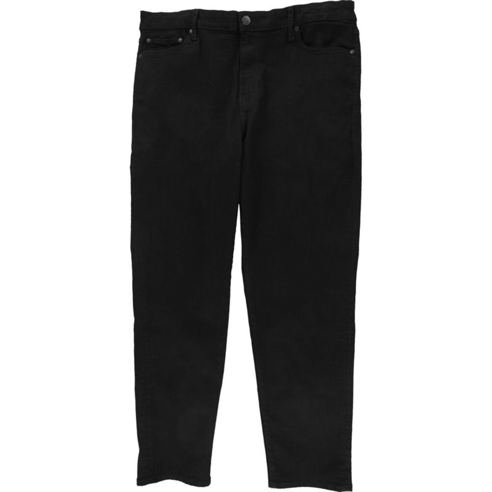Express Mens Athletic Straight Leg Slim Jeans, NWT